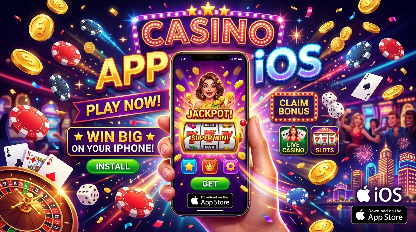 Stake casino iPad og iOS app
