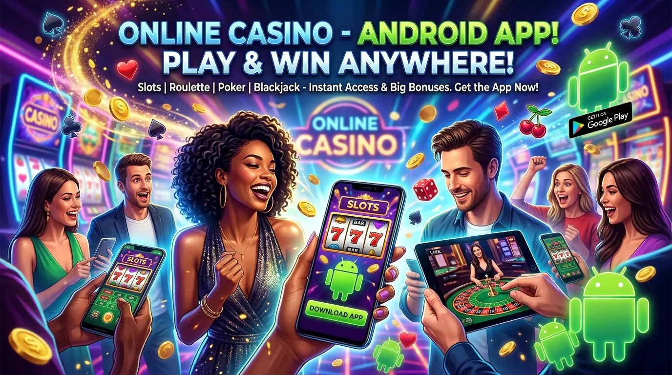 Stake casino app til Android