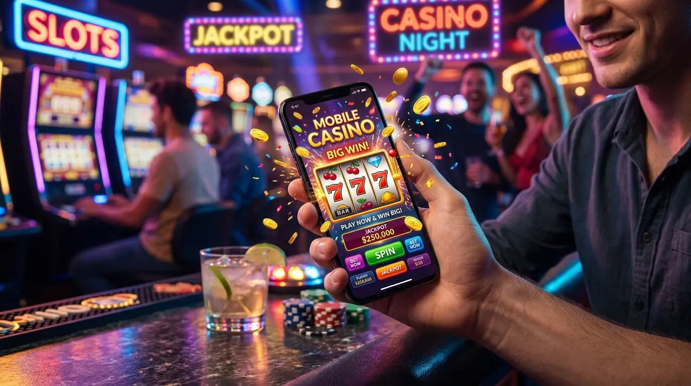 Stake casino mobilcasino