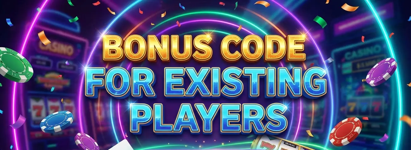 Bonuskode for aktive spillere Stake casino