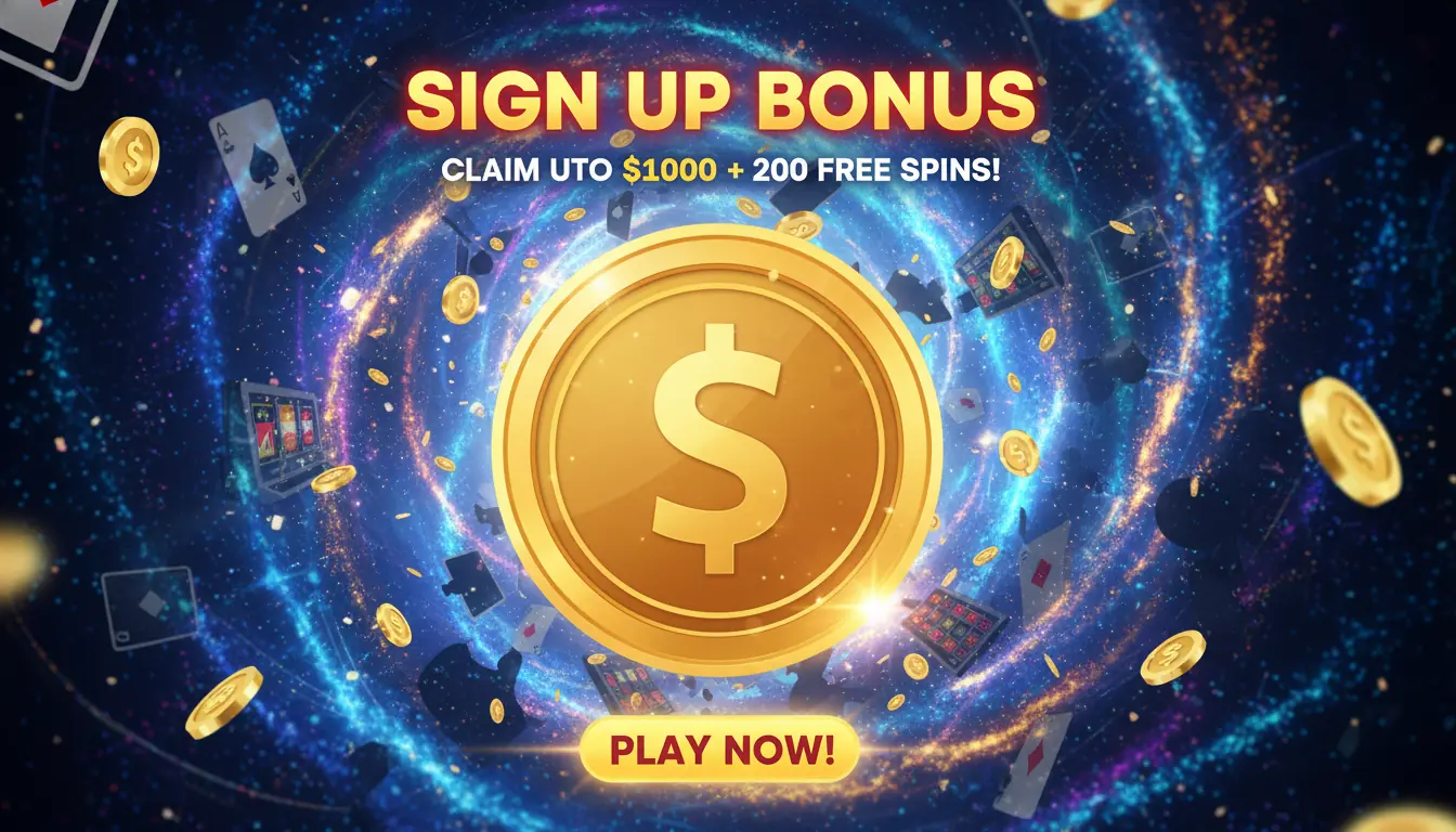 Stake casino bonus ved tilmelding