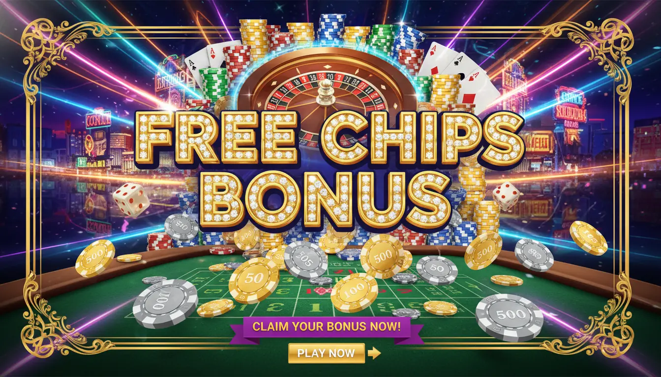 Gratis chips hos Stake casino