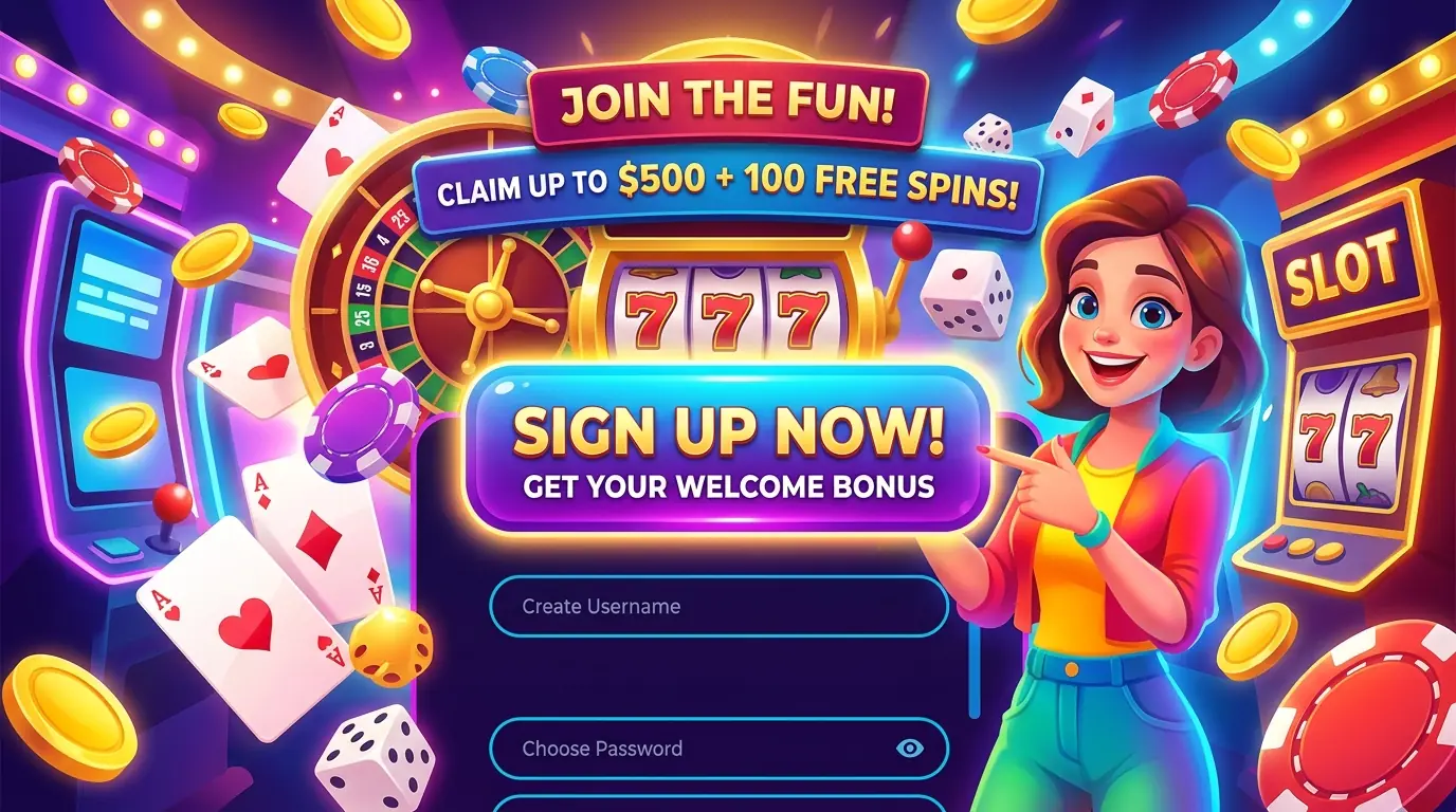 Stake casino kontooprettelse