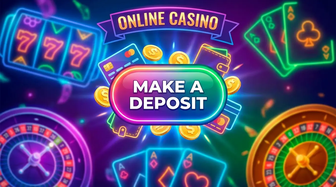 Sæt penge ind hos Stake casino