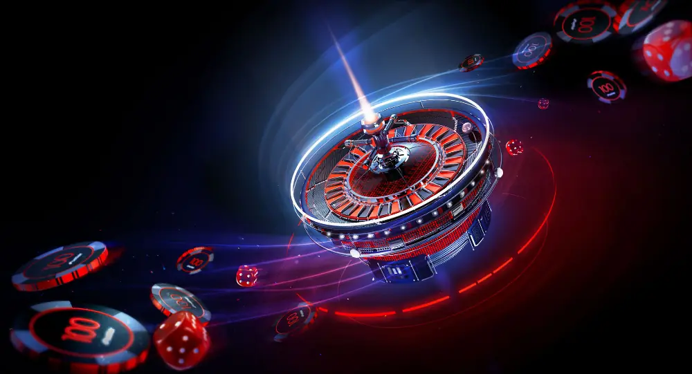 Roulette på Stake casino